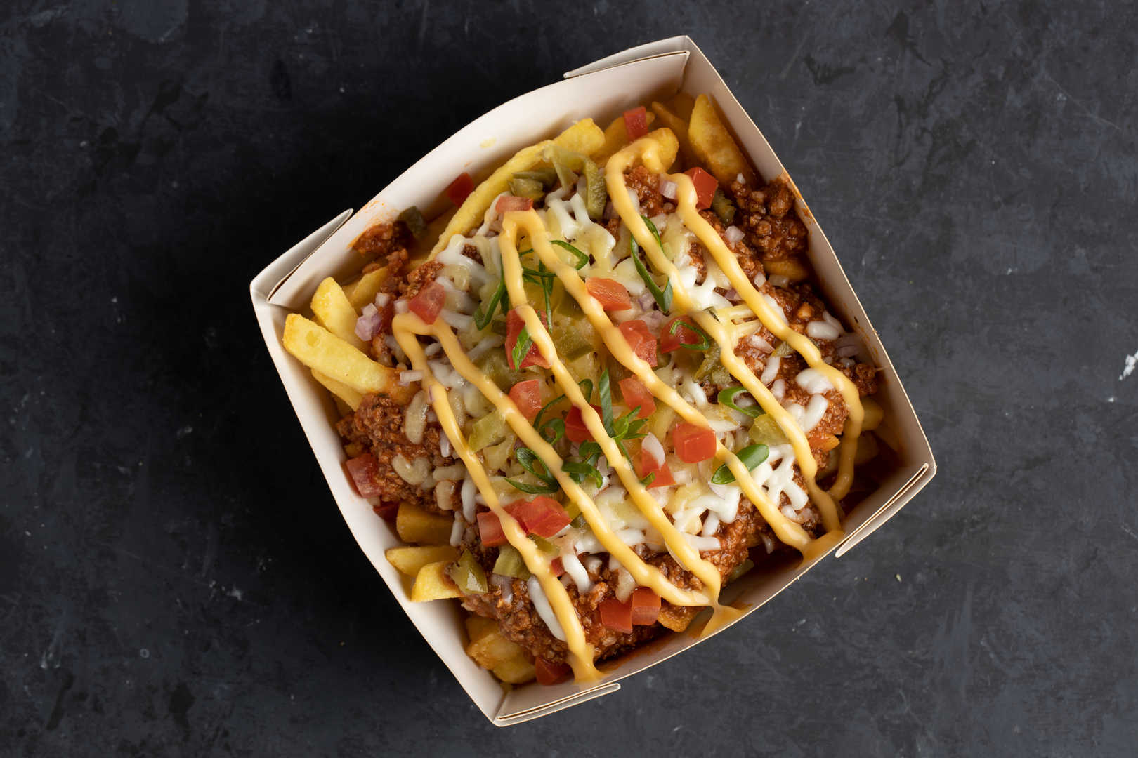 بطاطس محملة باللحم