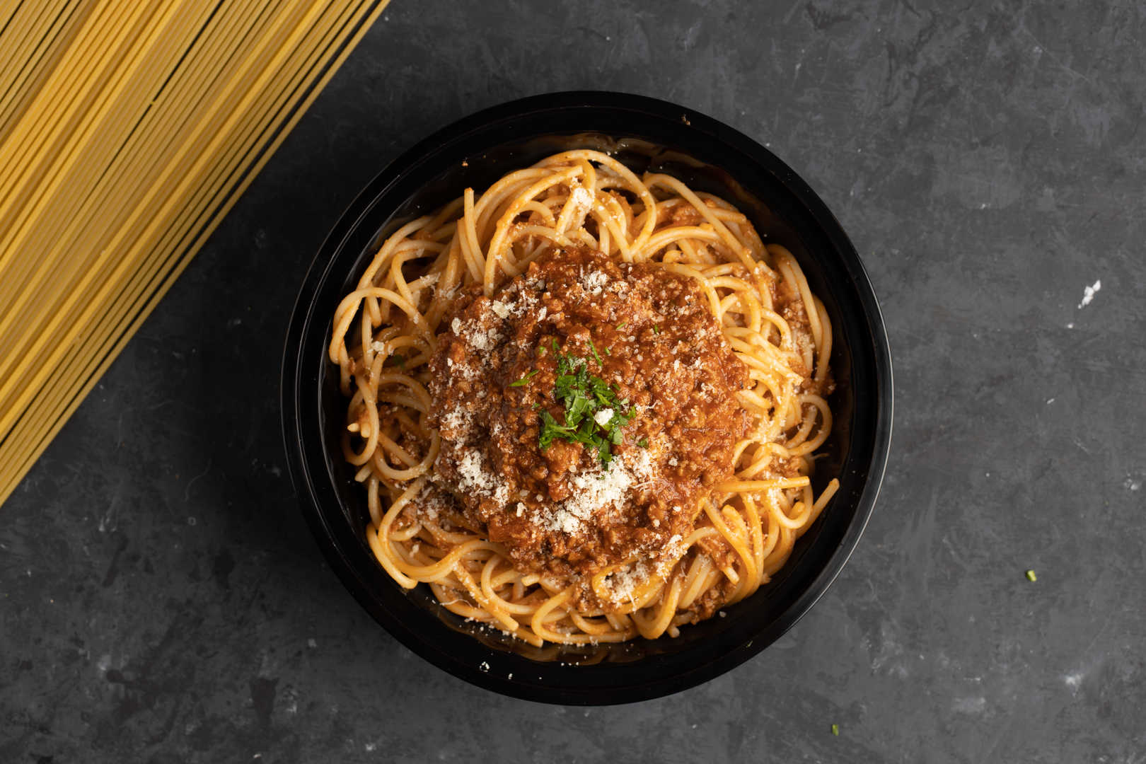 سباغيتي بولونيز