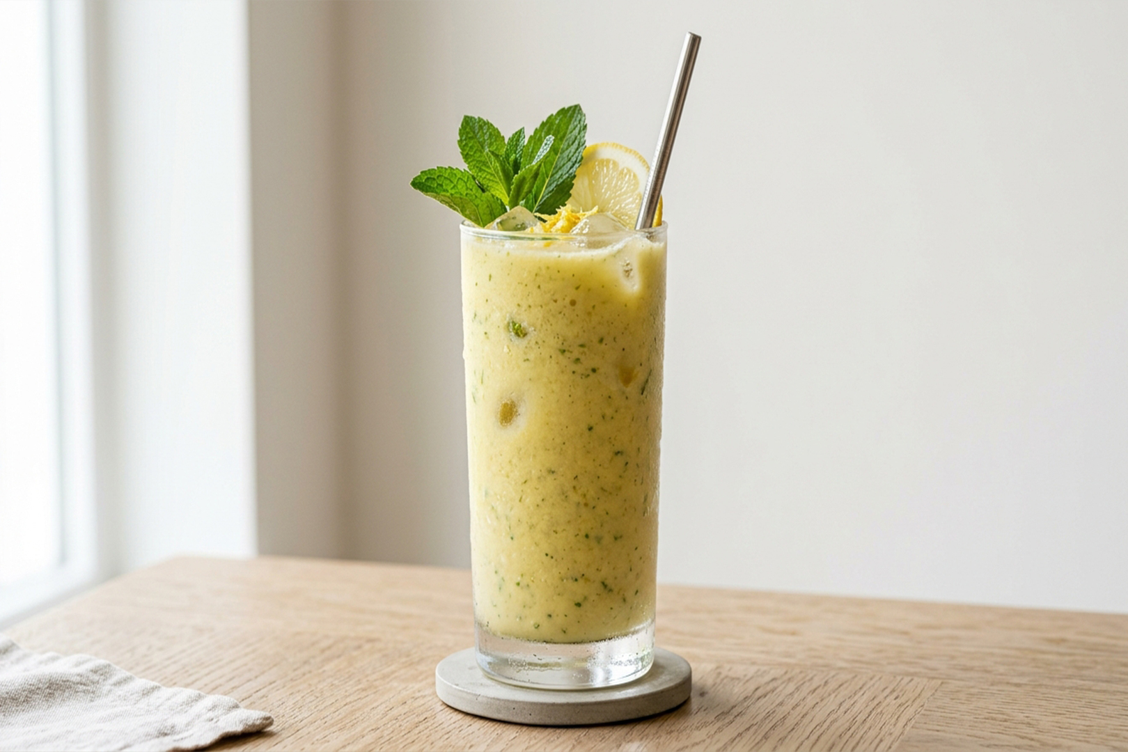 ليمون نعناع