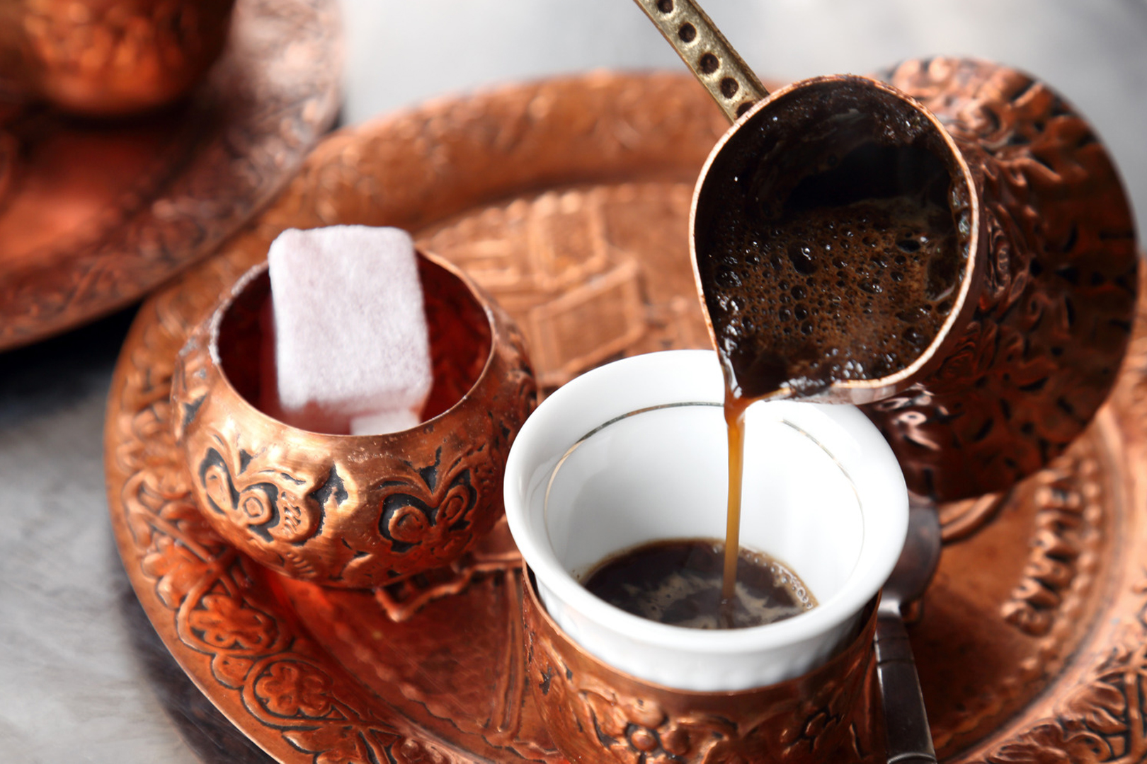 قهوة نوبي جبلة