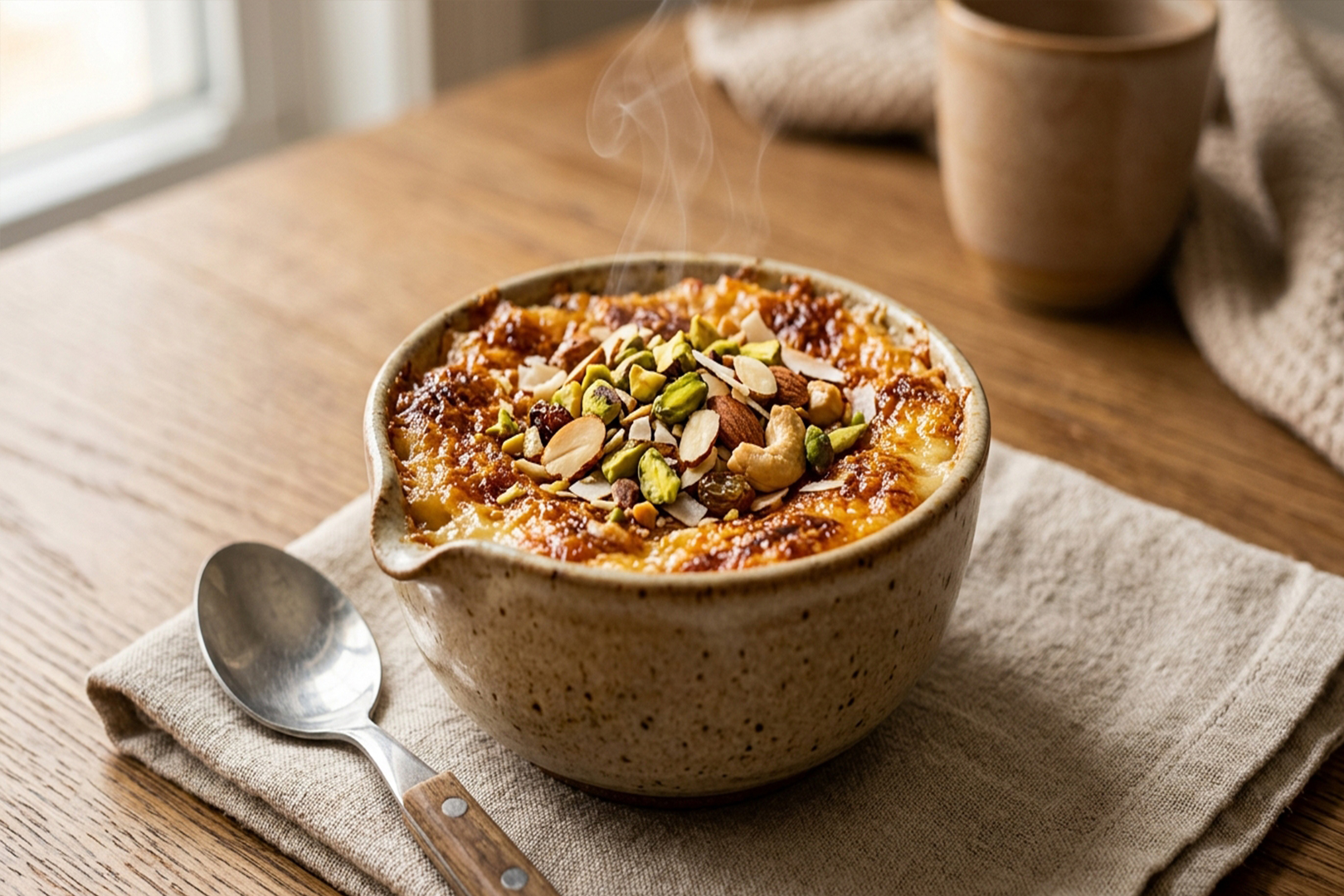 أم علي مكسرات