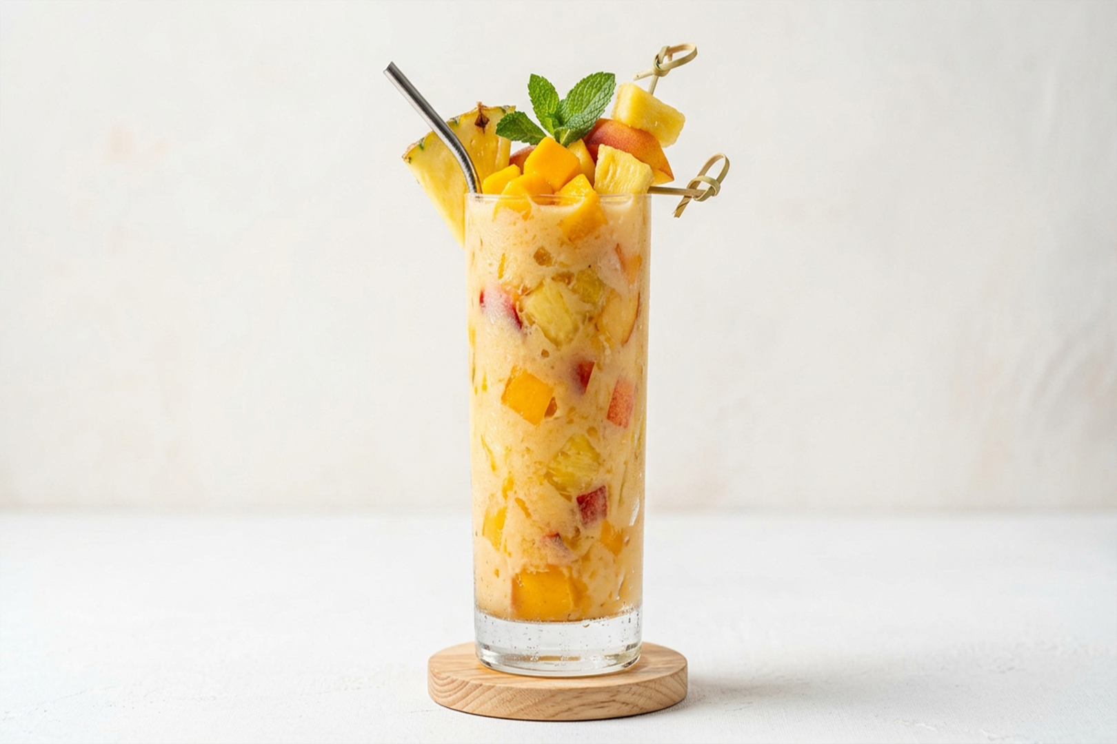 شمندورة (مانجو - خوخ - أناناس)