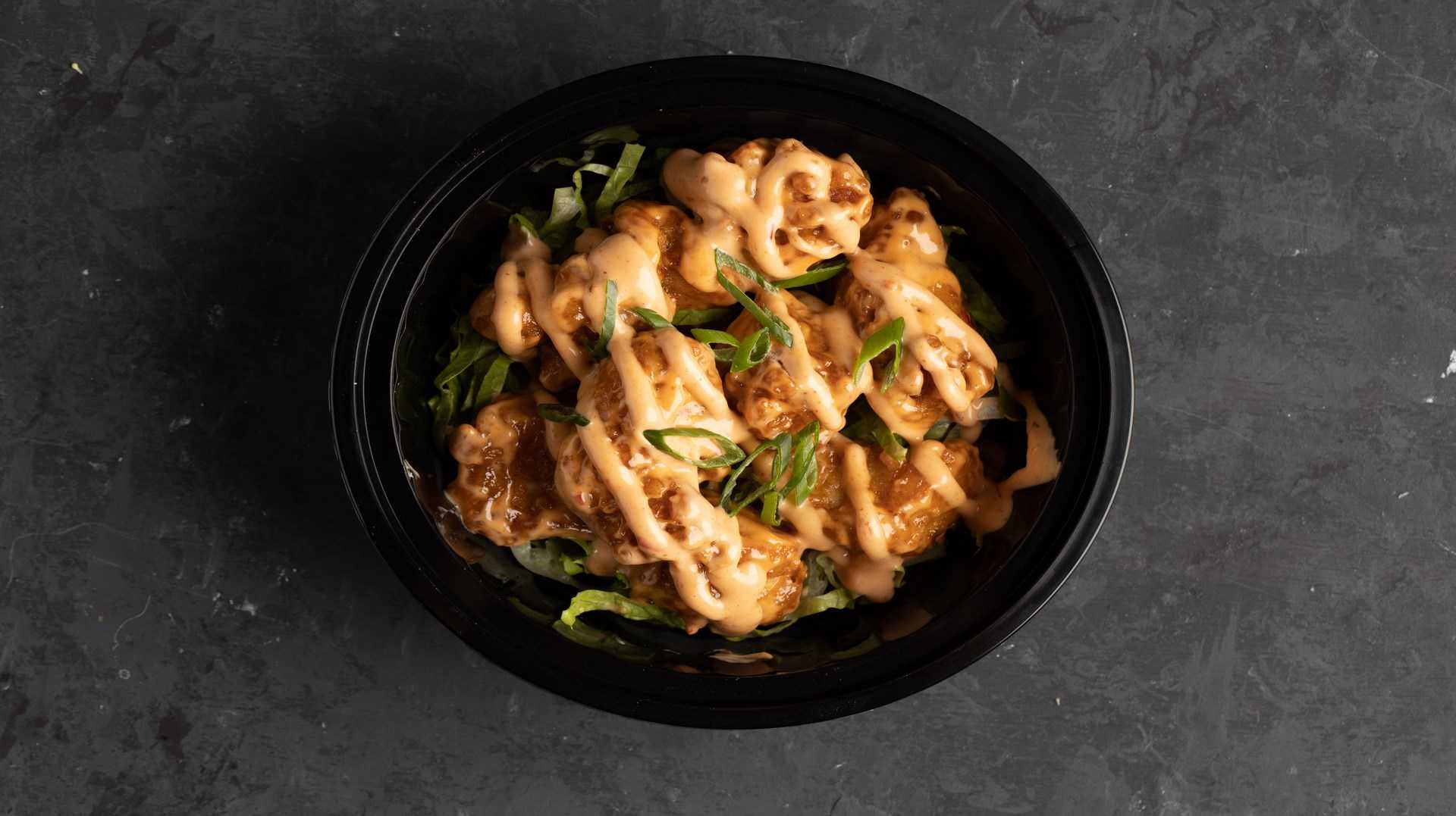 دجاج ديناميت