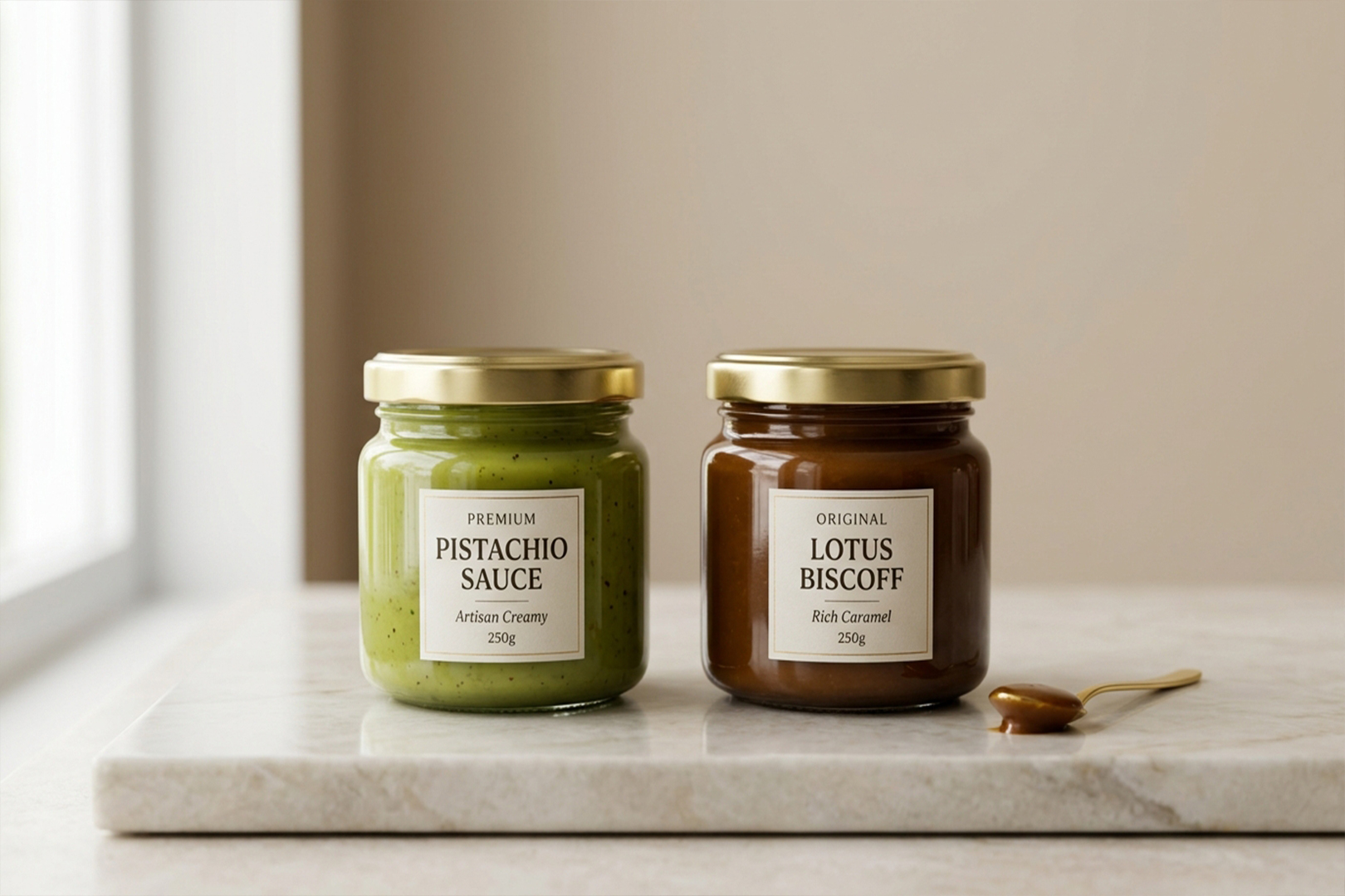 صوص لوتس / فستق