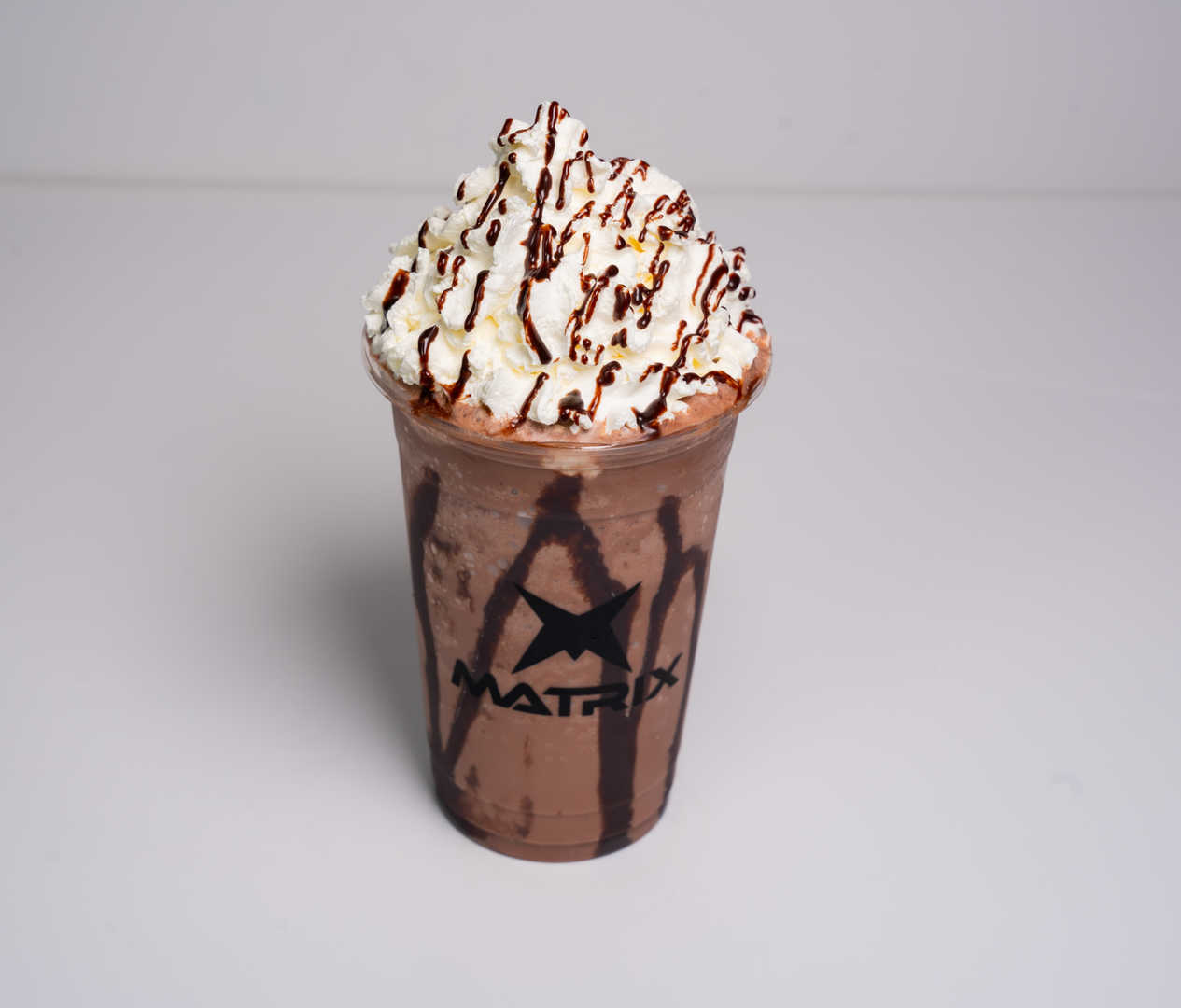 ميلك شيك شوكولاتة