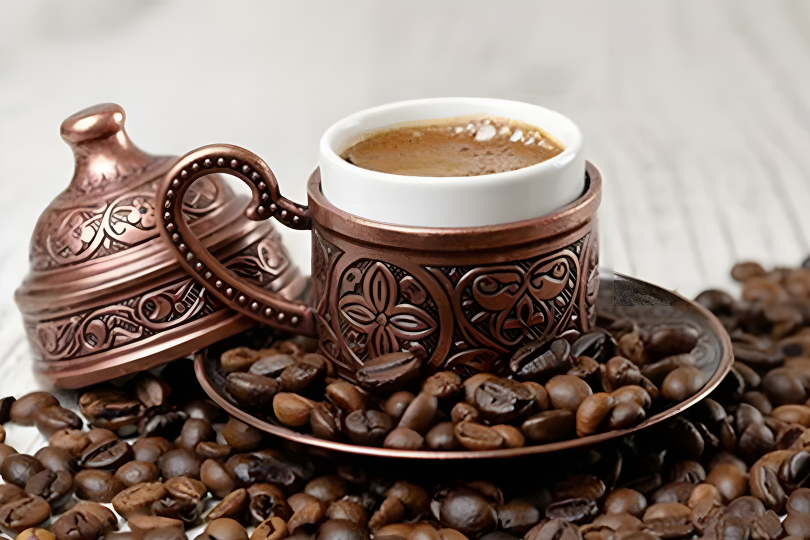 قهوة نوبي جبلة دبل