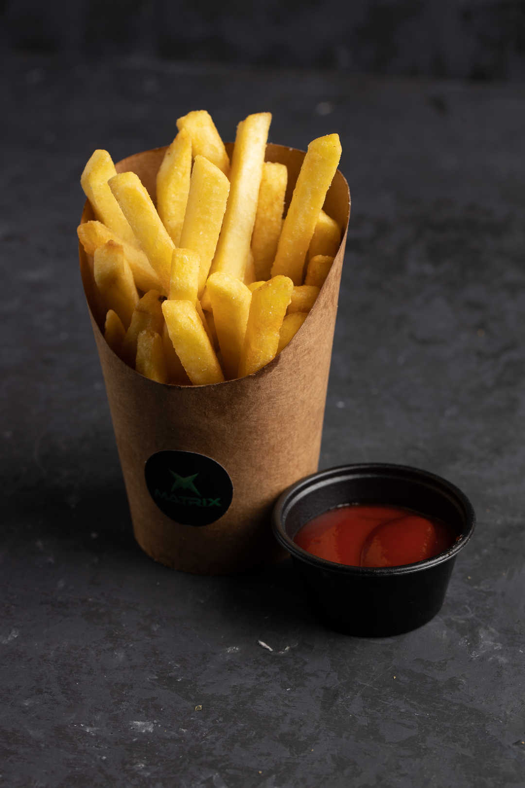 بطاطس عادية